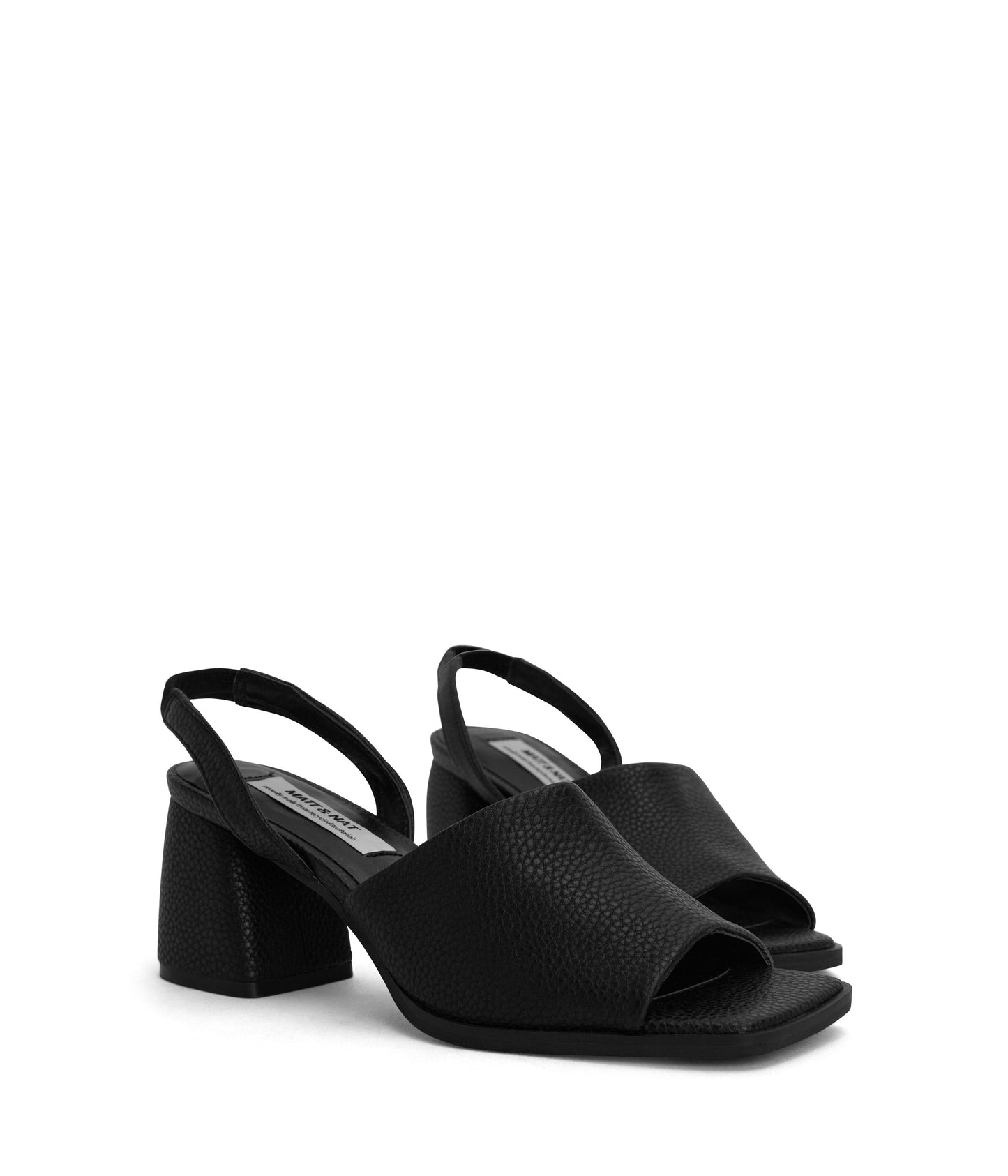 PLUME Women's Vegan Slingback Sandals