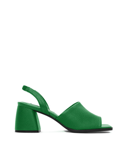 PLUME Women's Vegan Slingback Sandals