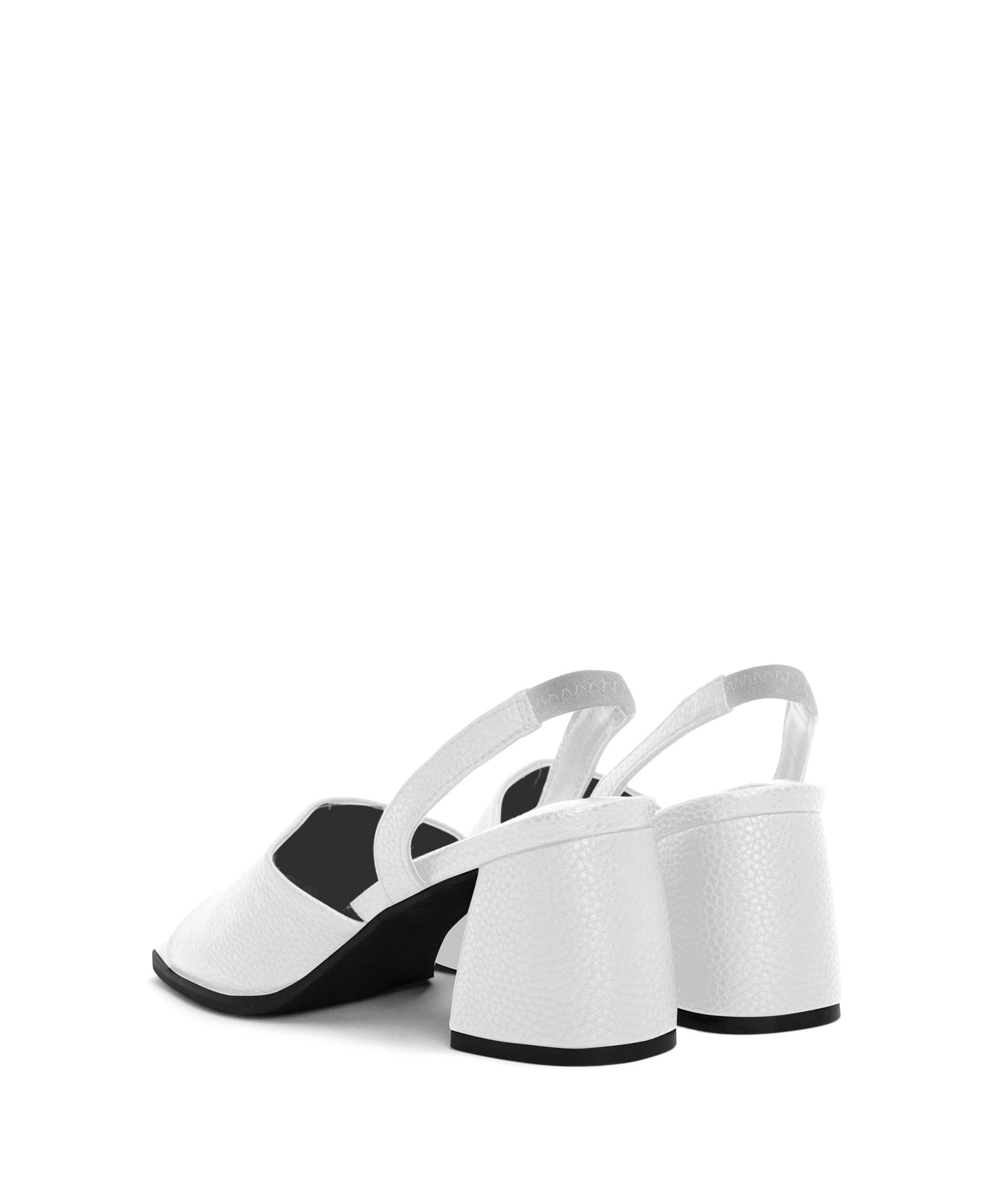 PLUME Women's Vegan Slingback Sandals