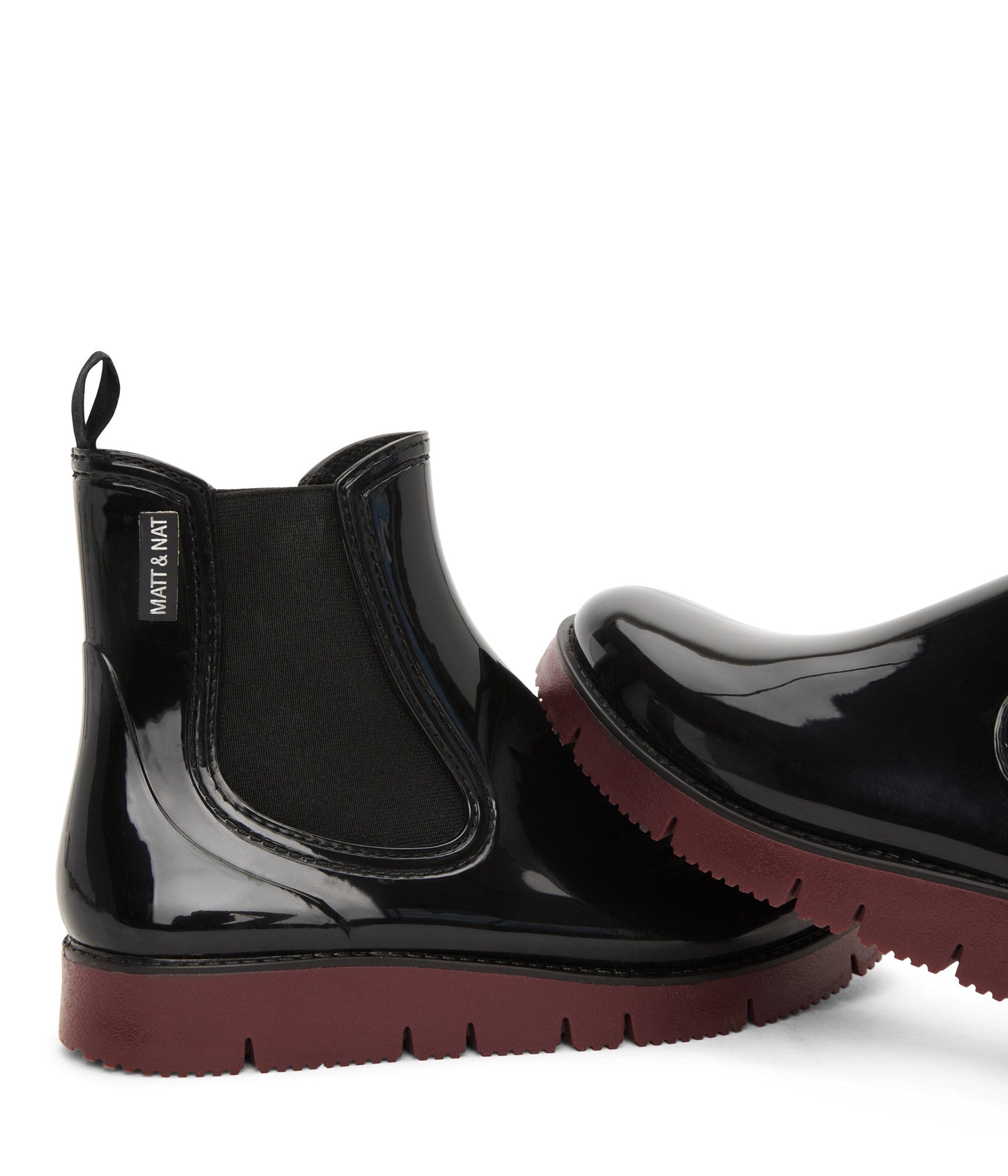 CHELZ Vegan Rain Boots