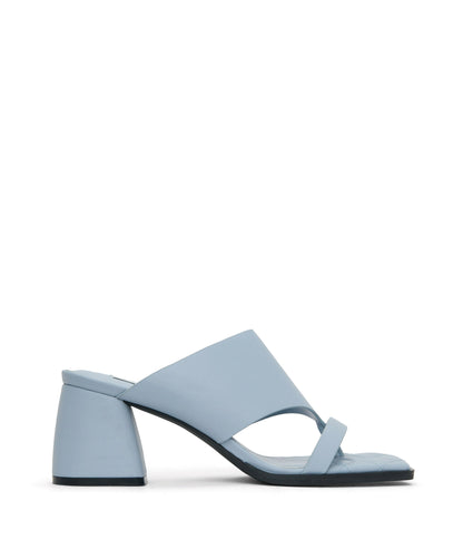 KITT Women's Vegan Block Heel Sandals