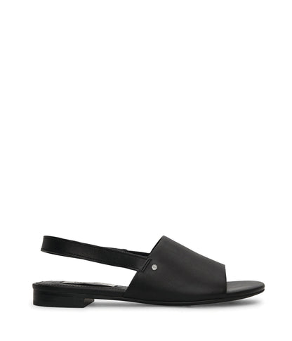 LOU Women's Vegan Slingback Sandals