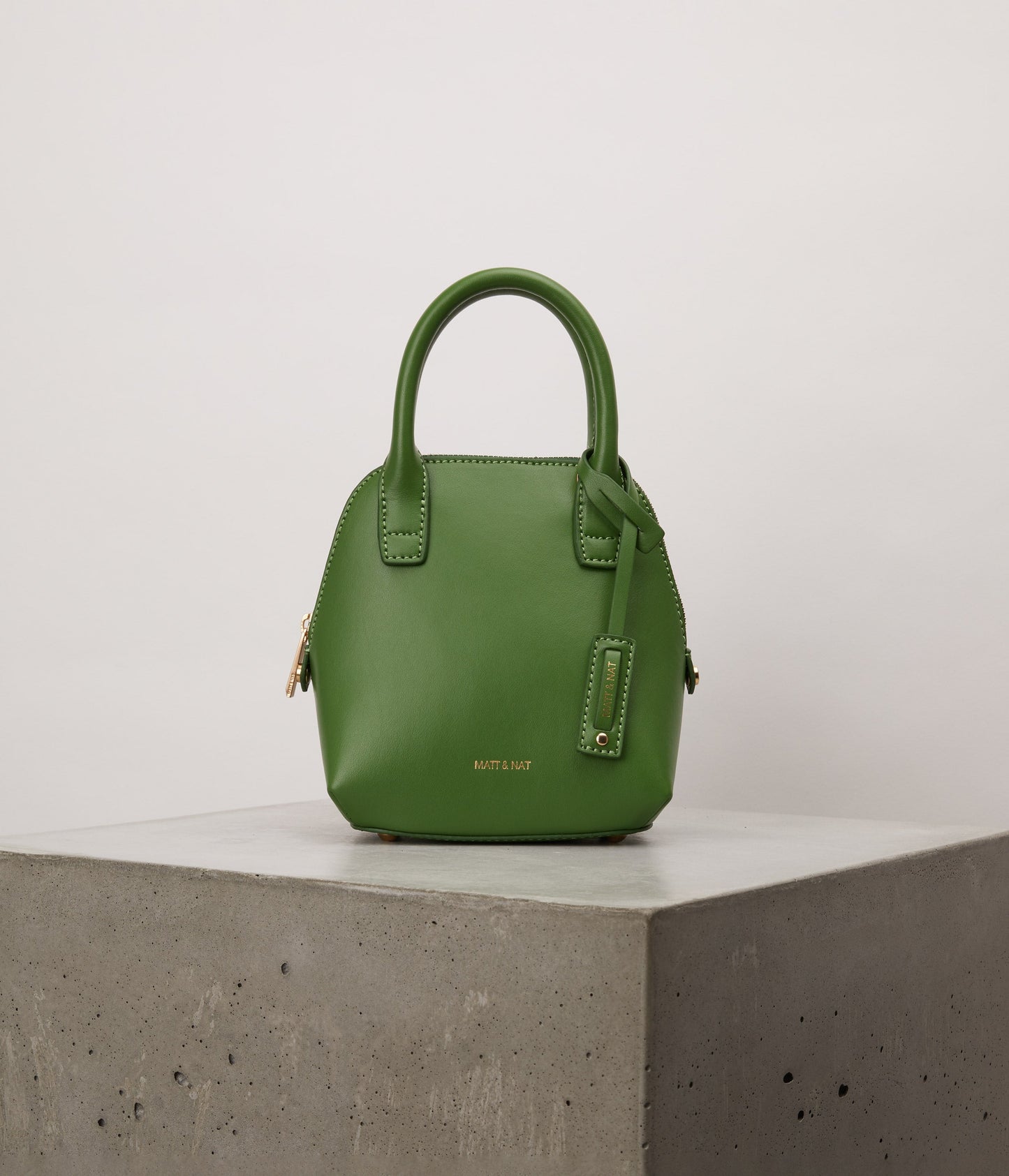 GESSI MINI Vegan Satchel - UPPEAL™