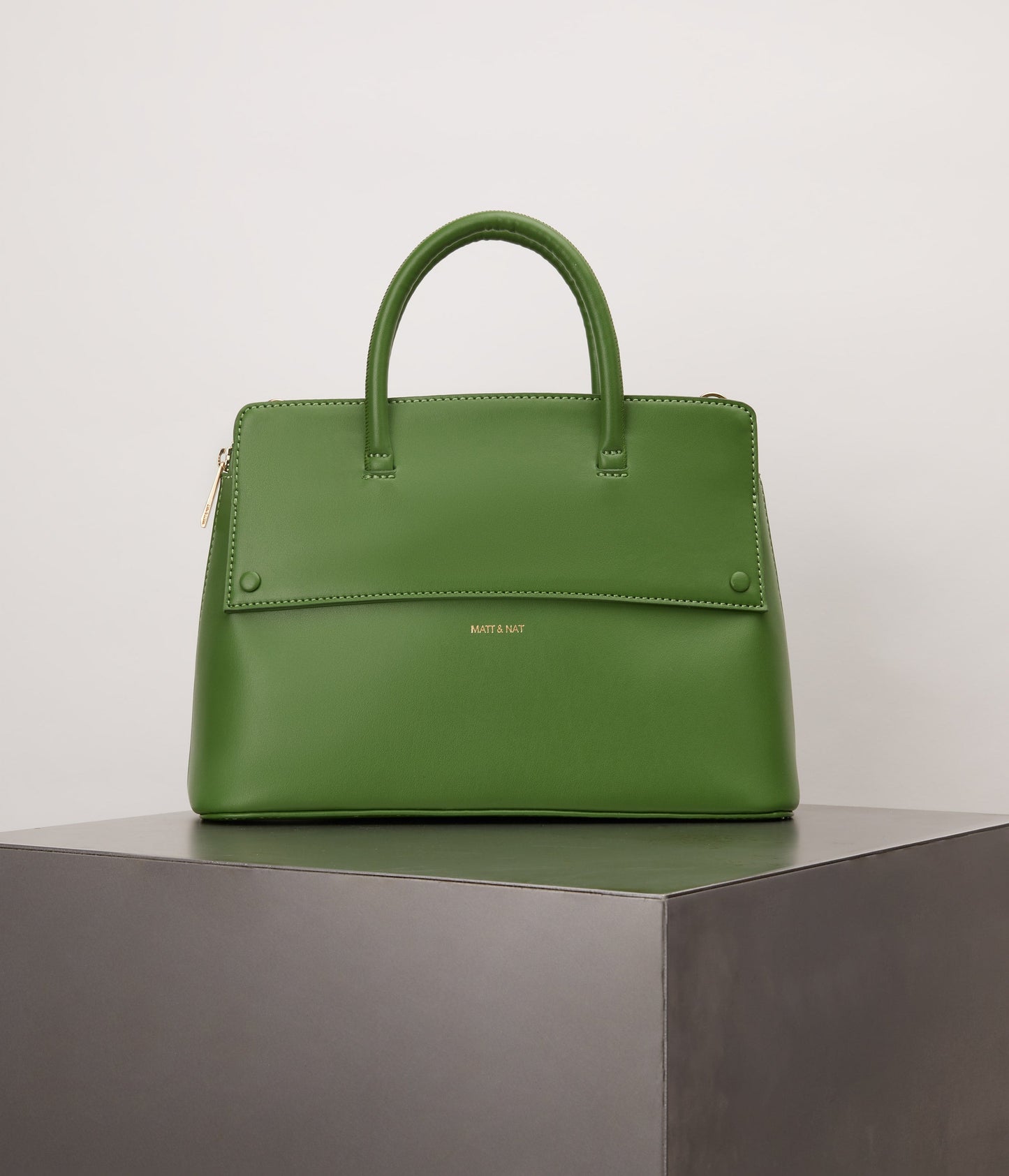 SILVA Vegan Satchel - UPPEAL™