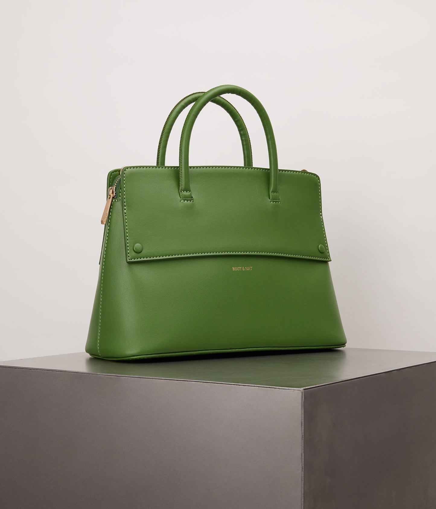 SILVA Vegan Satchel - UPPEAL™