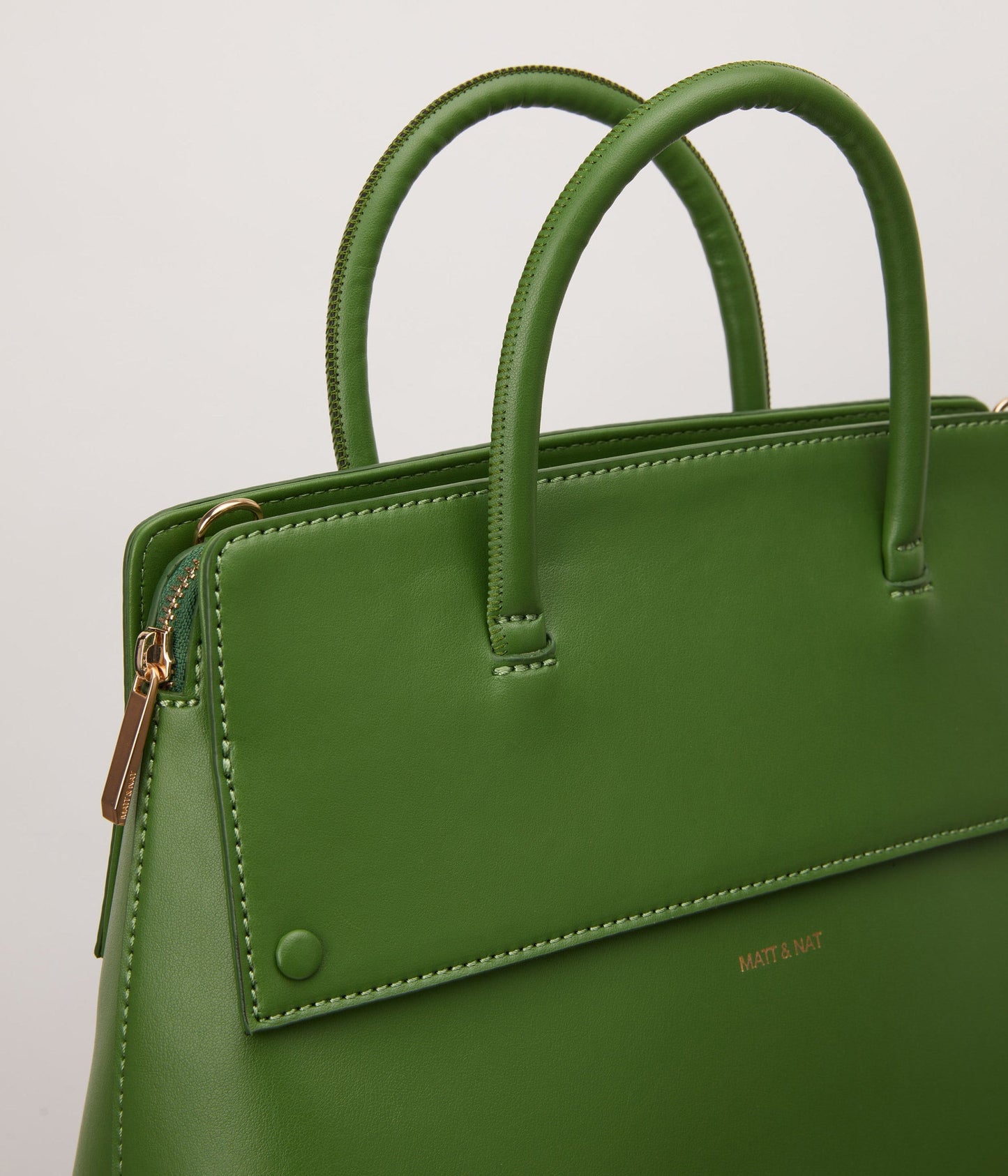 SILVA Vegan Satchel - UPPEAL™