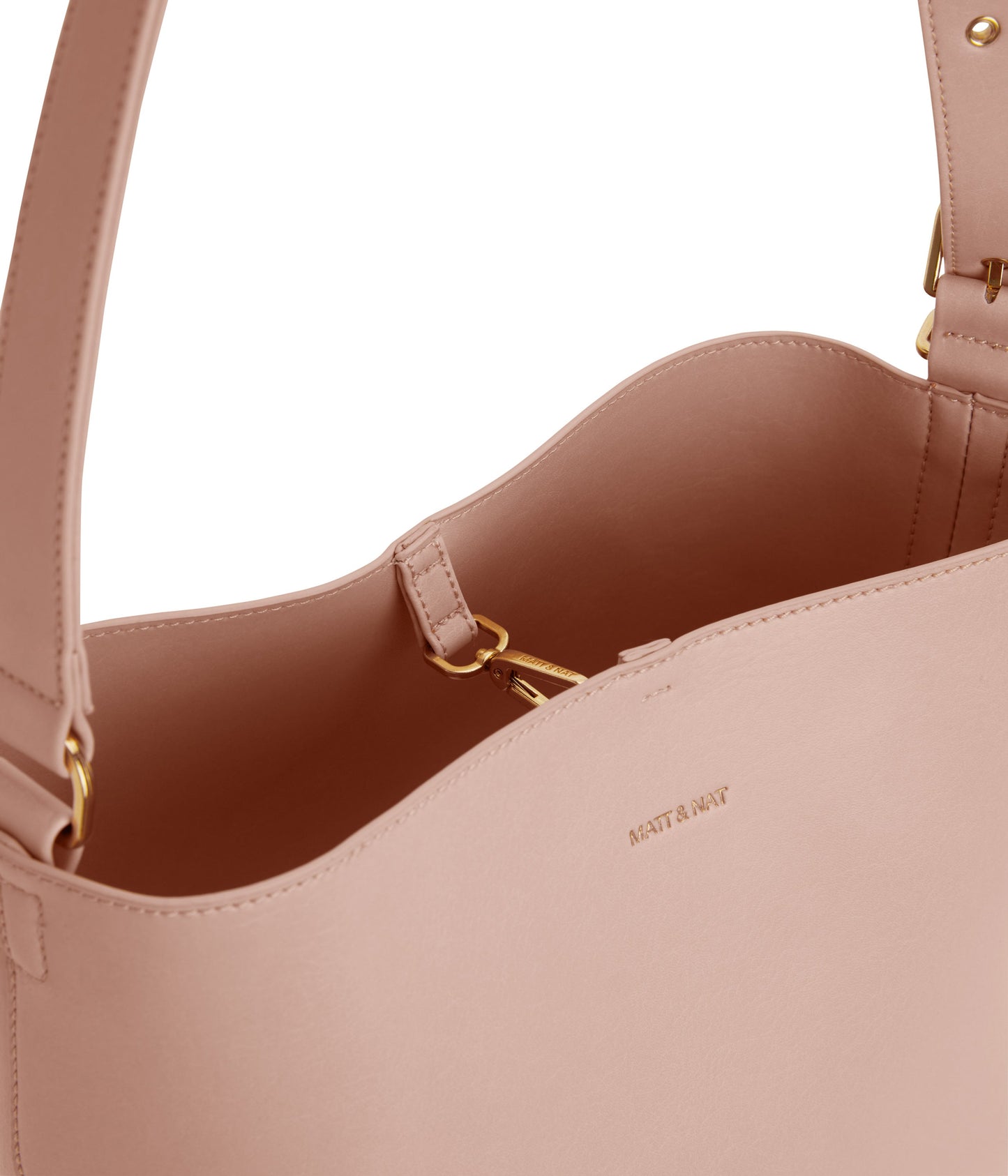 AZUR Vegan Bucket Bag - Vintage