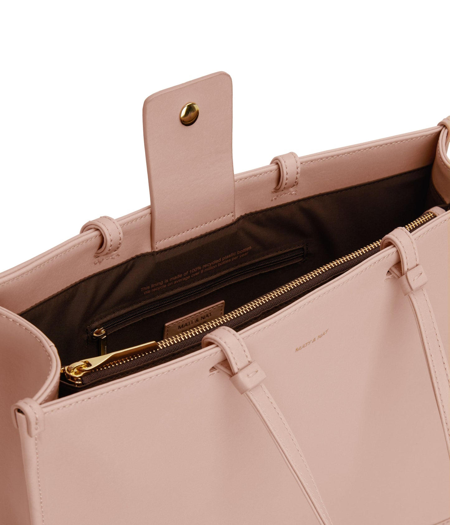 CALINA Vegan Tote Bag - Vintage