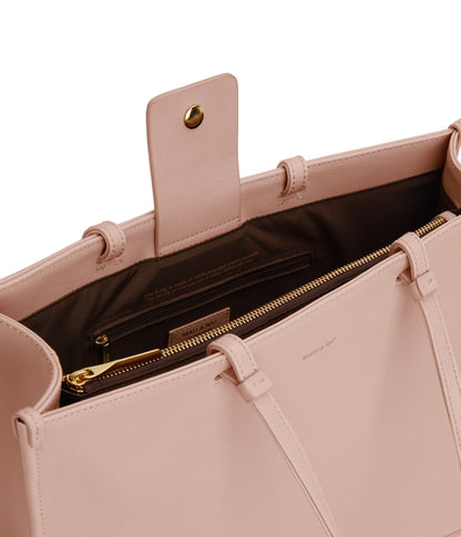 CALINA Vegan Tote Bag - Vintage