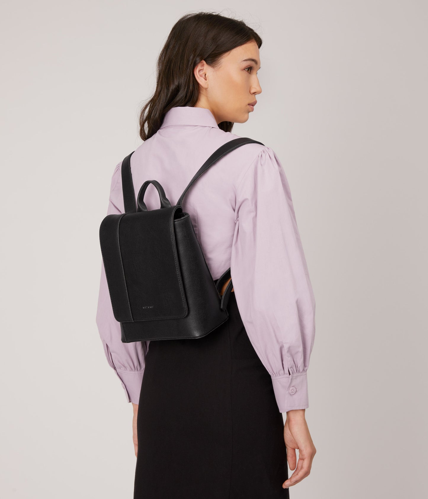 DEELY MED Vegan Small Backpack - Vintage