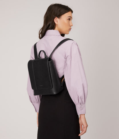 DEELY MED Vegan Small Backpack - Vintage