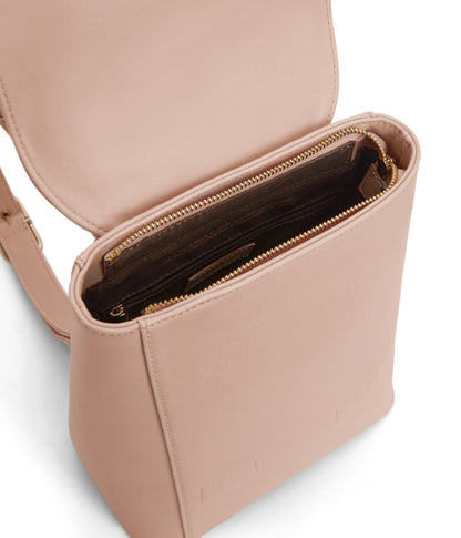 DEELY MED Vegan Small Backpack - Vintage