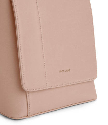 DEELY MED Vegan Small Backpack - Vintage