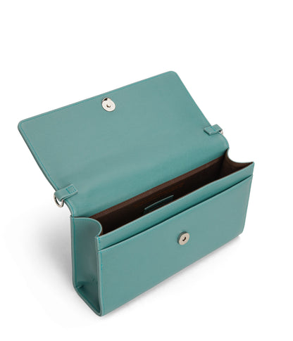 DREWLG Large Vegan Crossbody Bag - Vintage