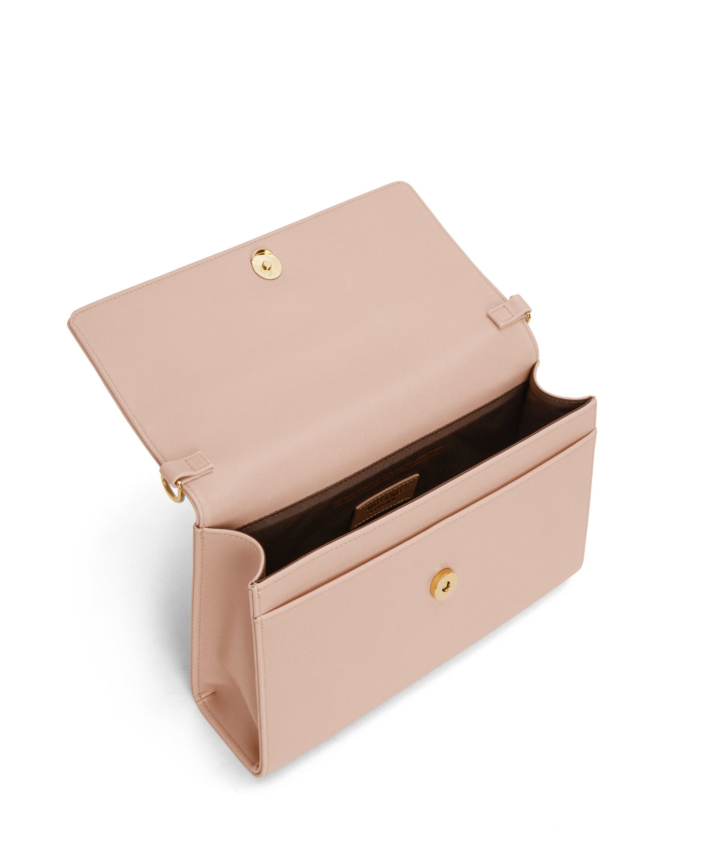 DREWLG Large Vegan Crossbody Bag - Vintage