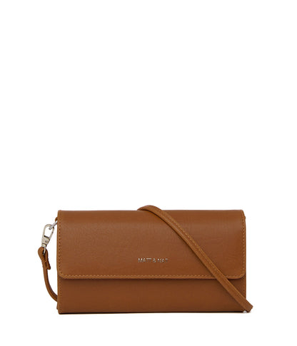 DREWMED Vegan Crossbody Bag - Vintage