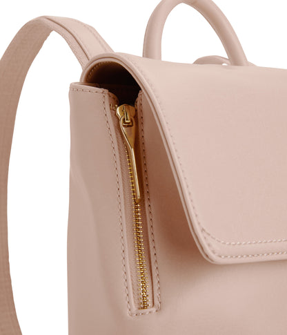 FABI Mini Vegan Backpack - Vintage