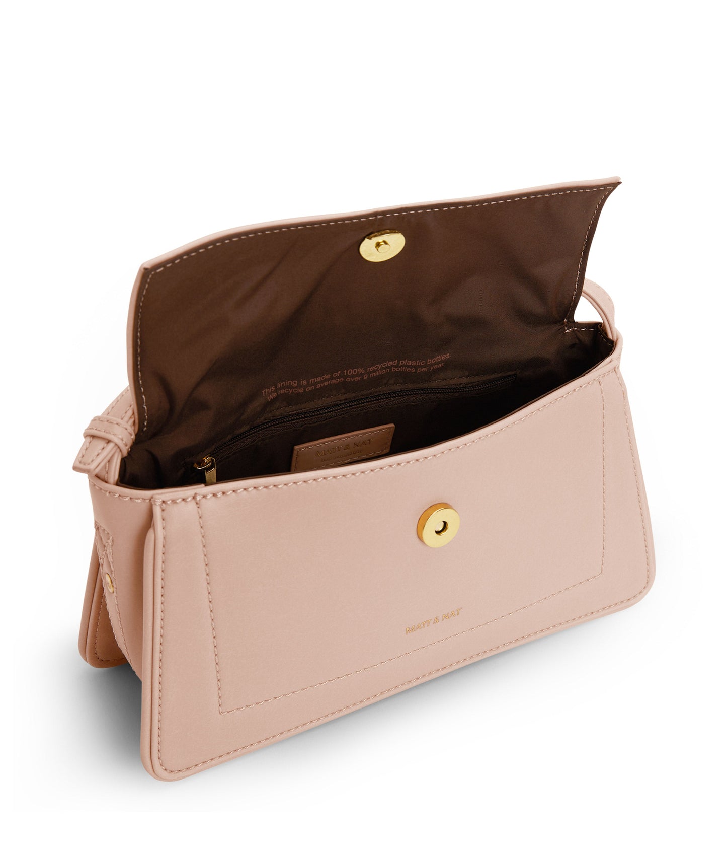 TAL Vegan Crossbody Bag - Vintage