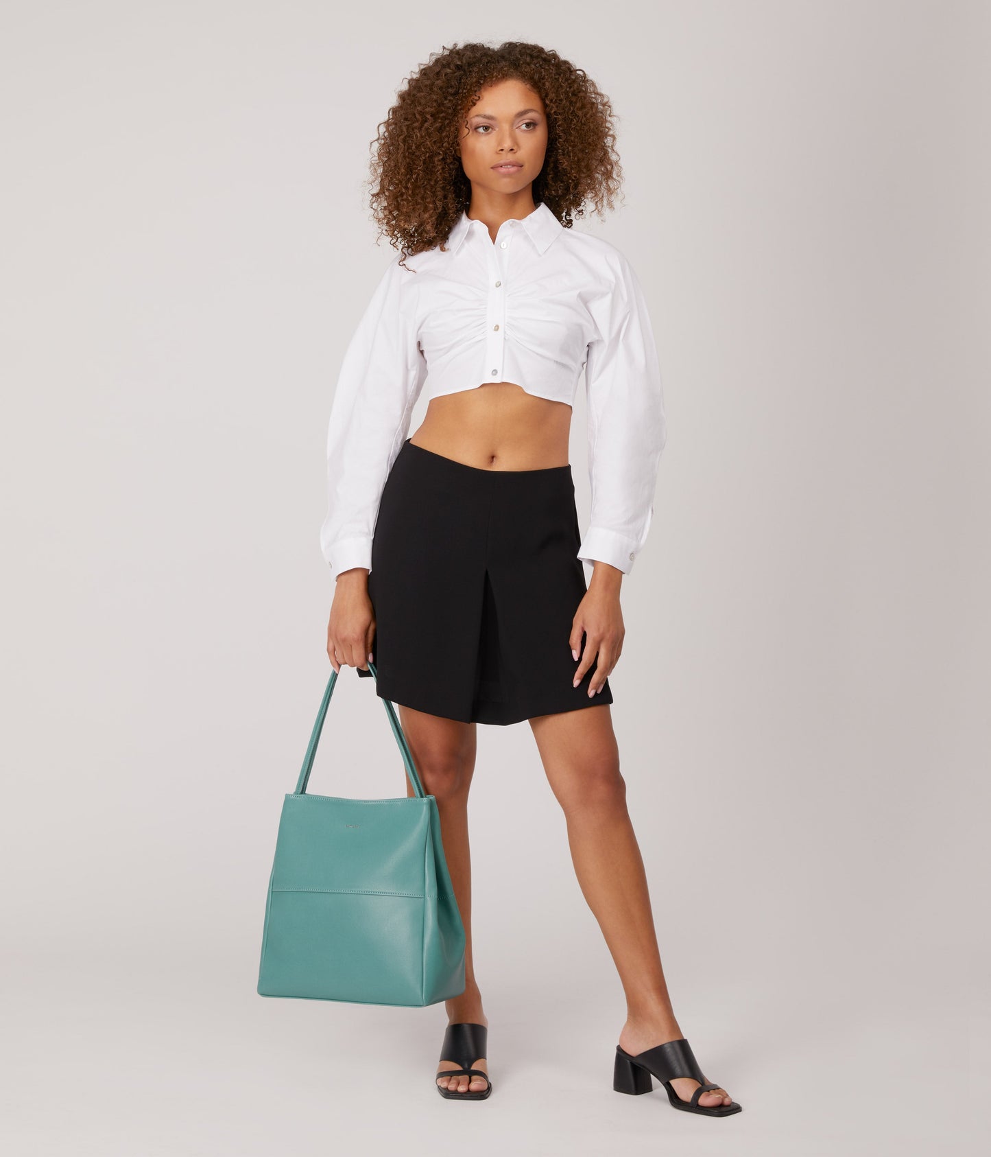 WILLA Vegan Tote Bag - Vintage