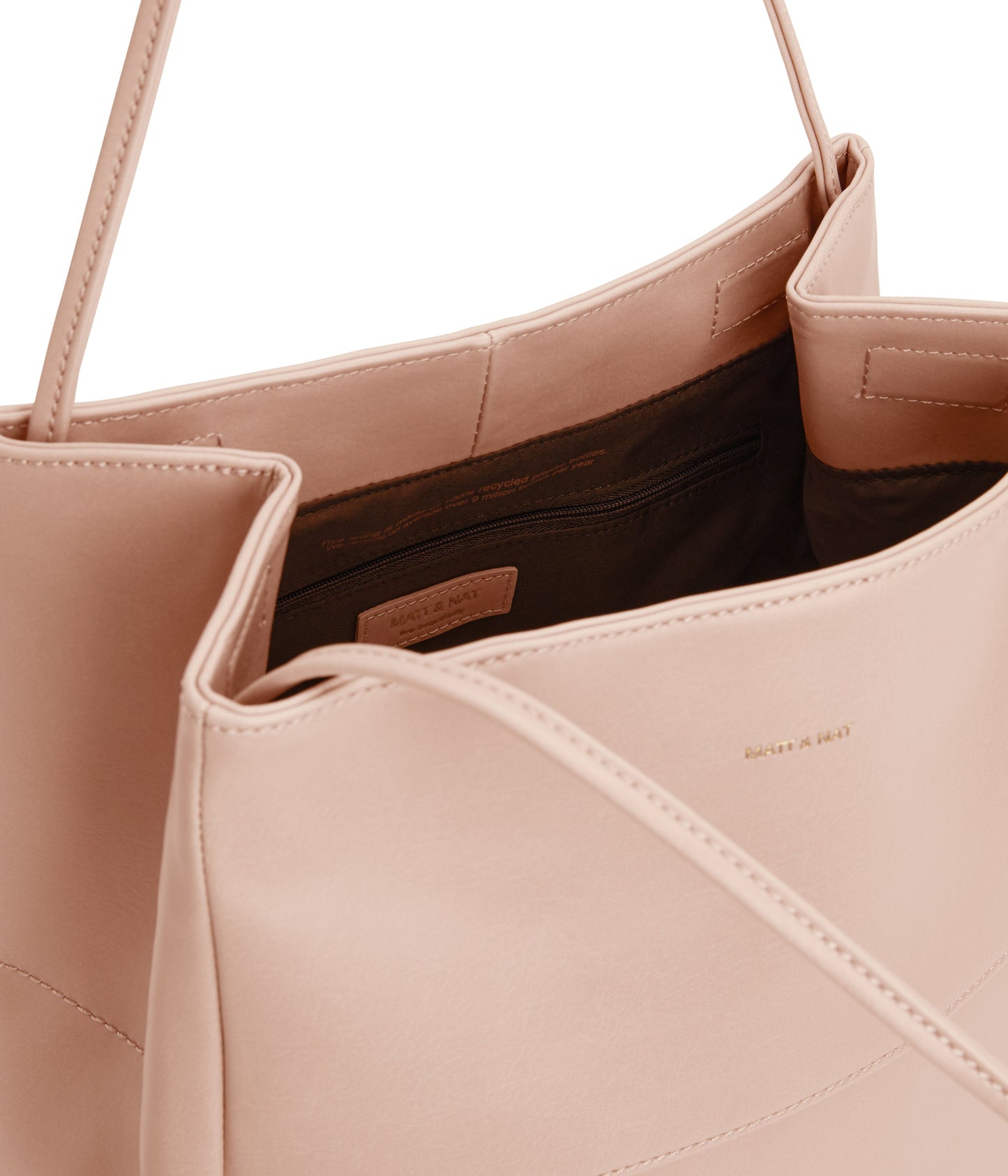 WILLA Vegan Tote Bag - Vintage