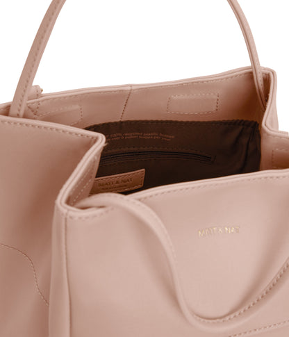 WILLASM Small Vegan Tote Bag - Vintage