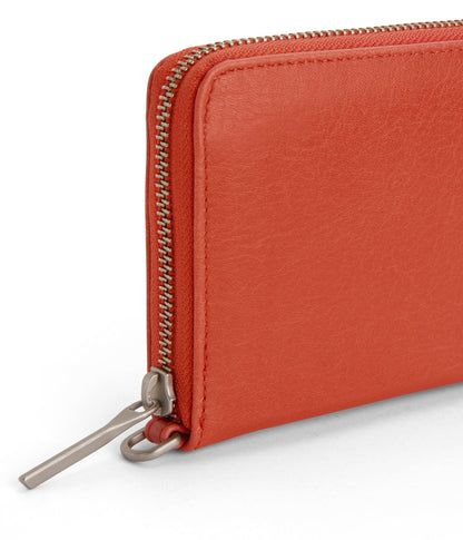 ELM Vegan Continental Wallet - Vintage