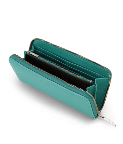 ELM Vegan Continental Wallet - Vintage