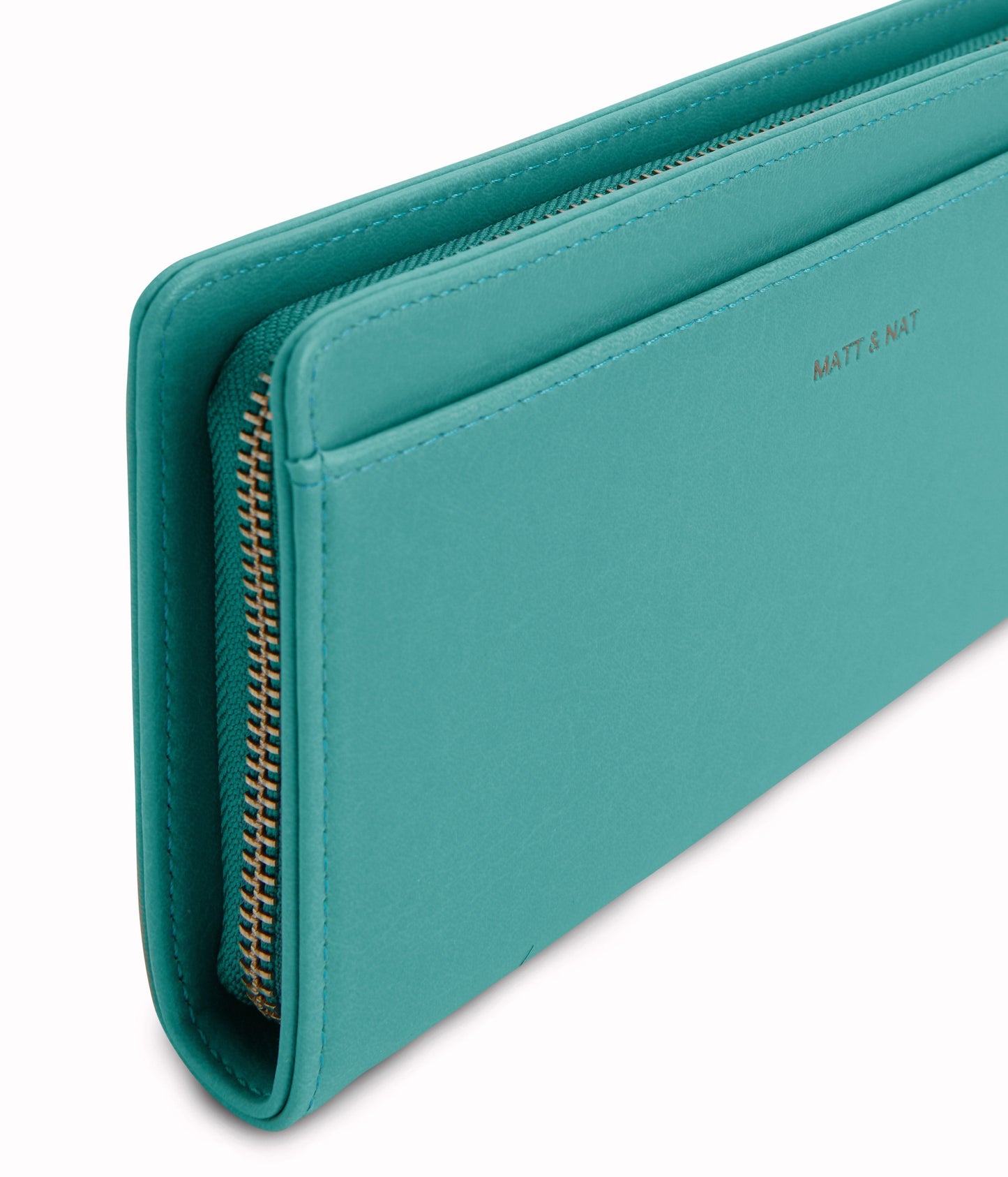 WEBBER Vegan Wallet - Vintage