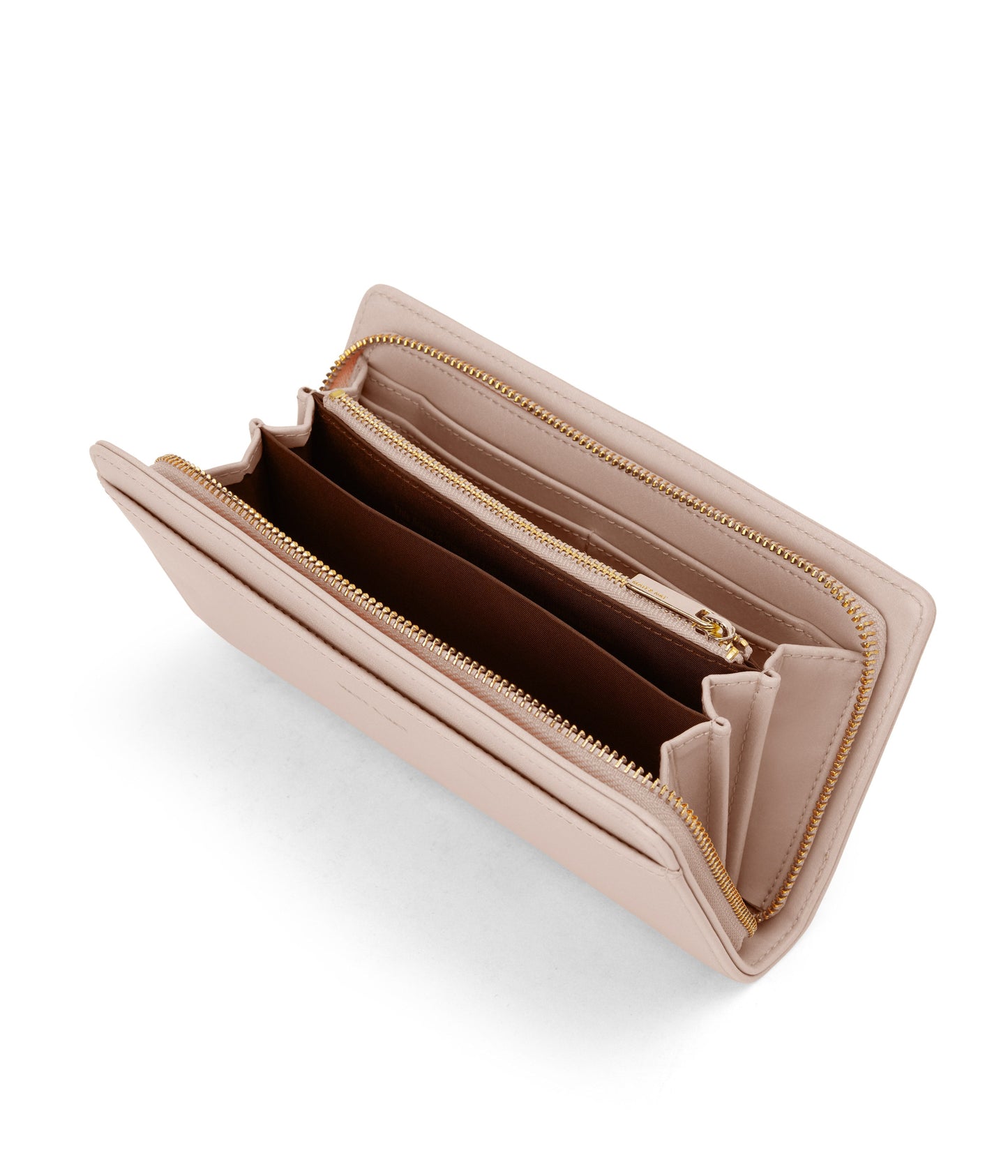 WEBBER Vegan Wallet - Vintage