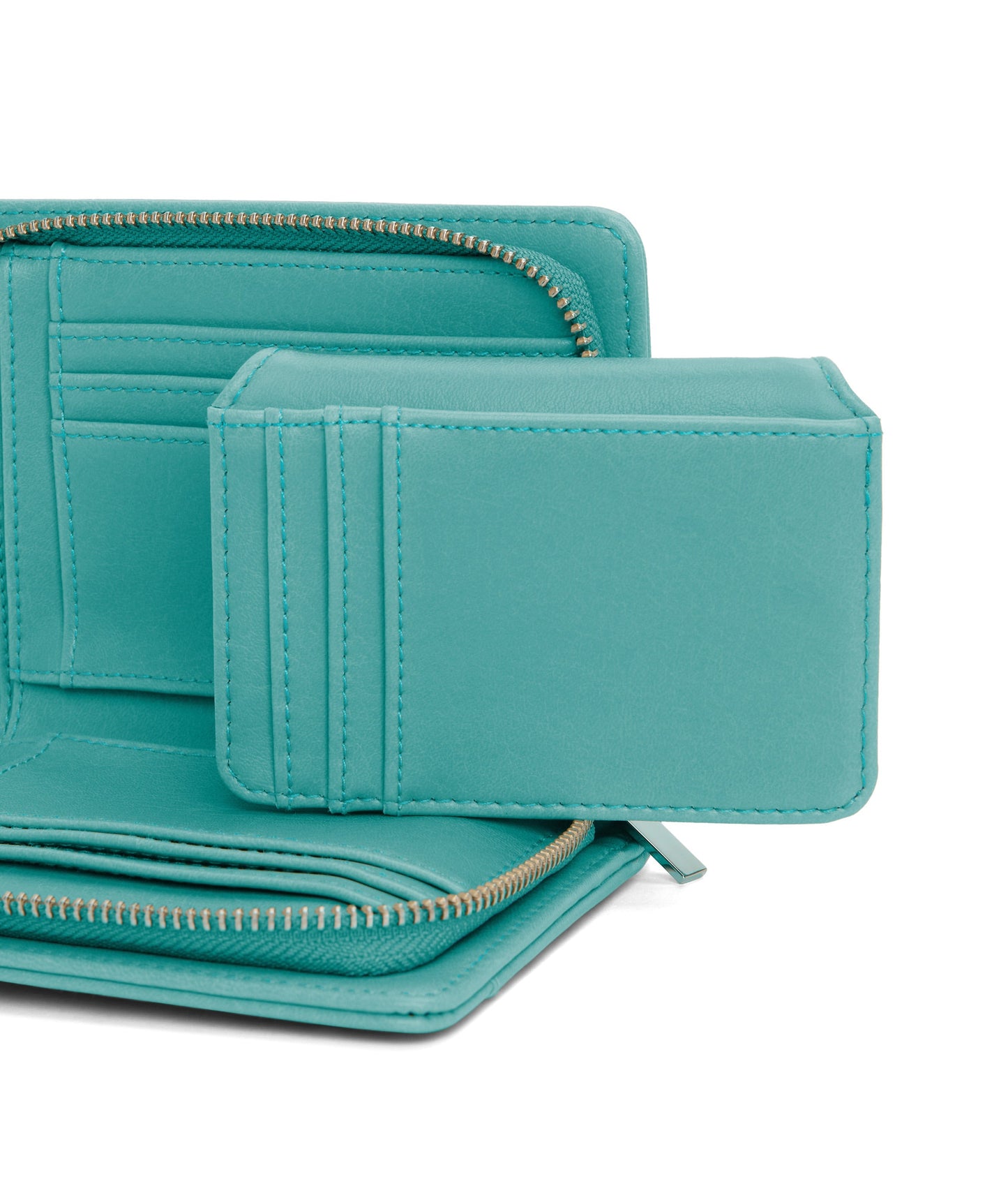 WEBBERSM Small Vegan Wallet - Vintage