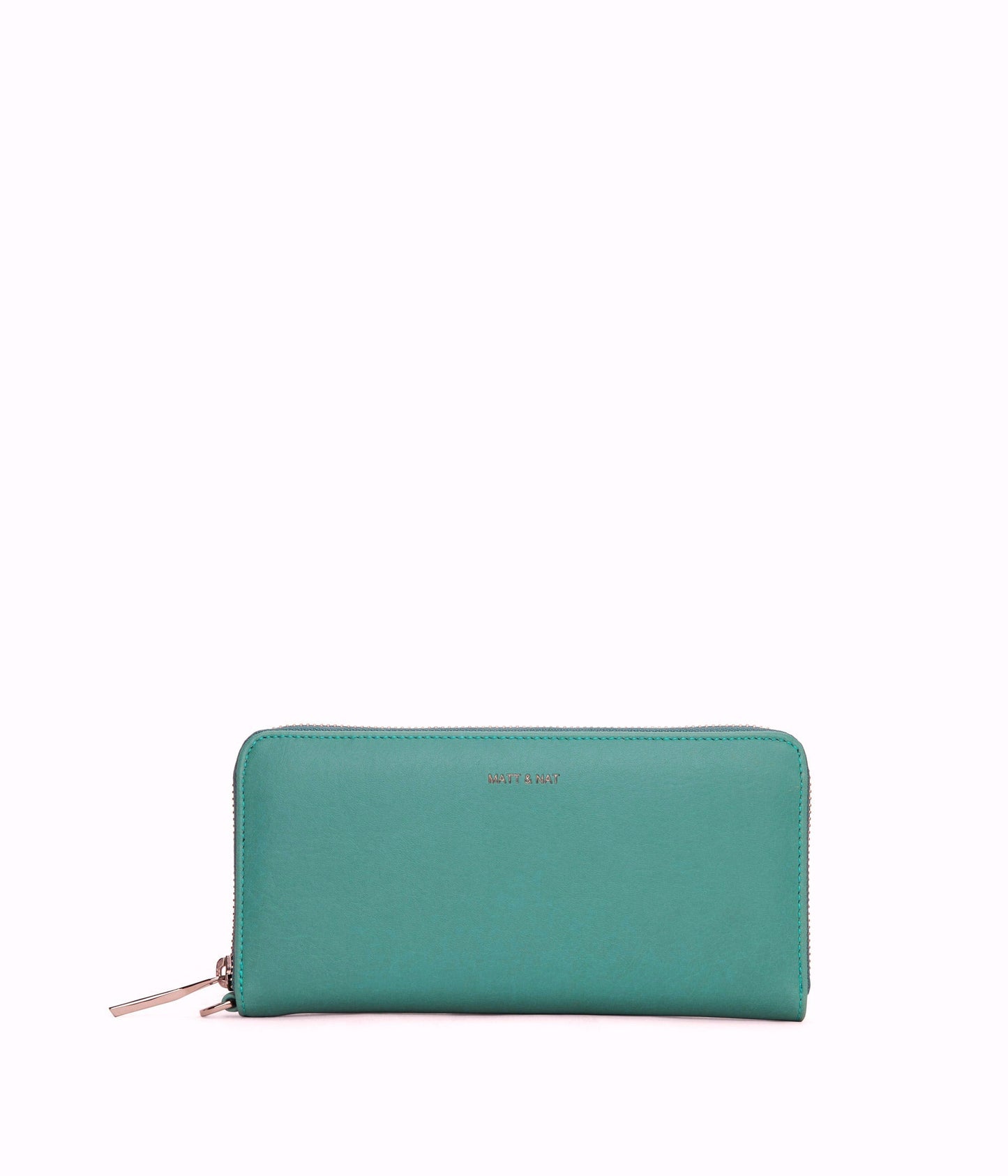 ELM Vegan Continental Wallet - Vintage