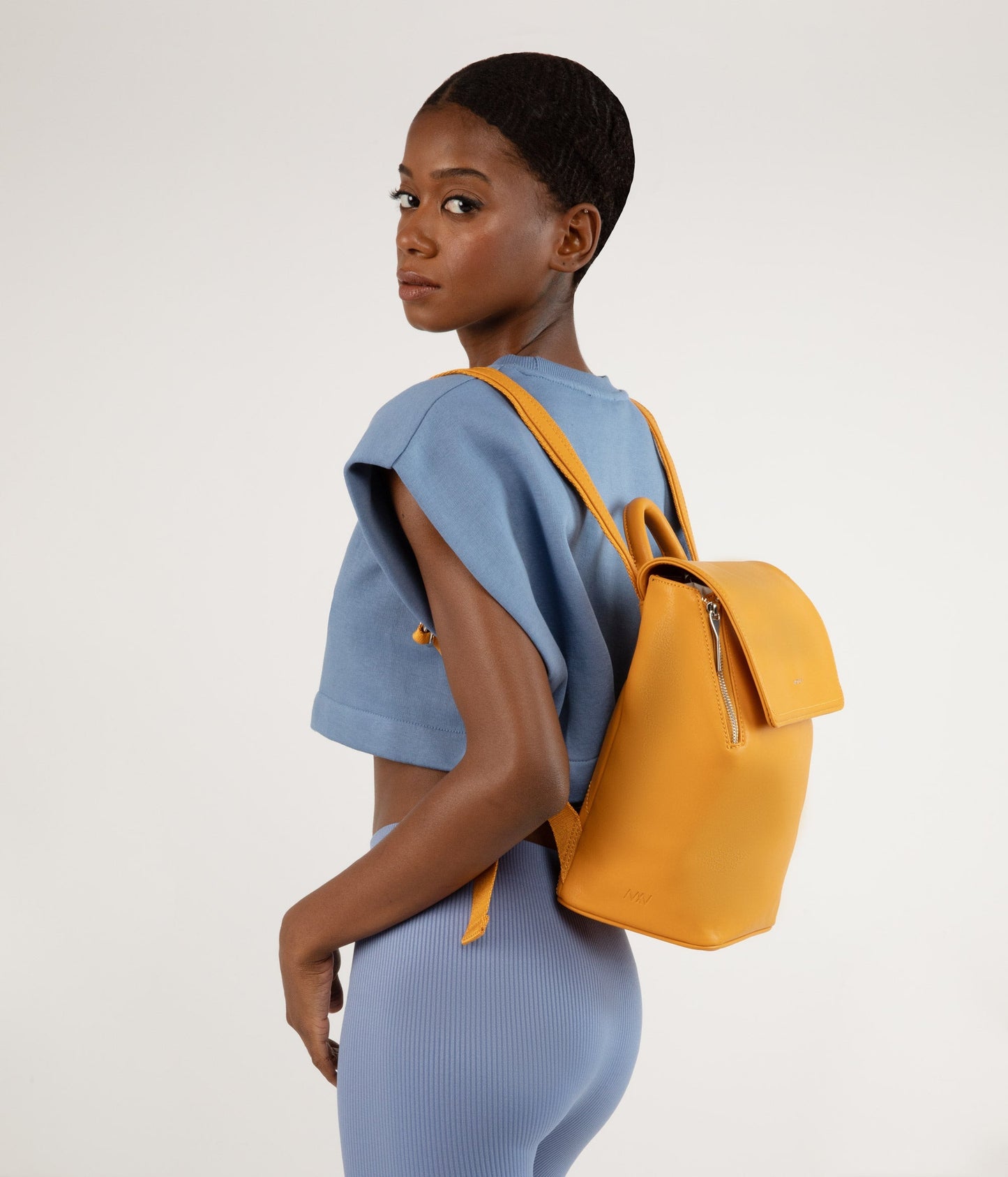 FABIMINI Vegan Backpack - Arbor