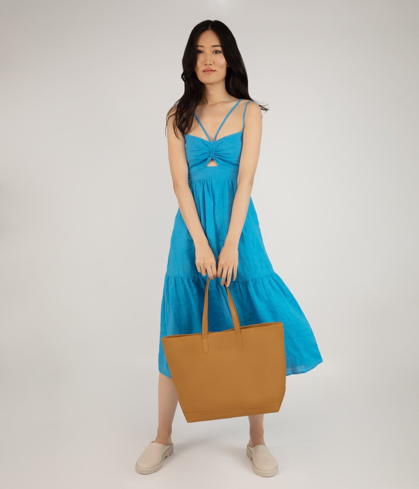 SCHLEPP Vegan Tote Bag - Arbor