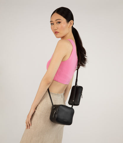 SWAE Vegan Crossbody Bag - Arbor