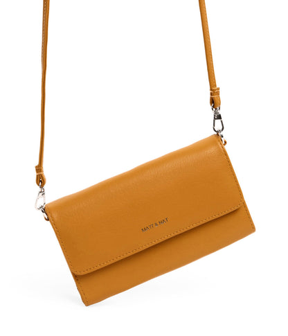 DREWLG Vegan Crossbody Bag - Arbor