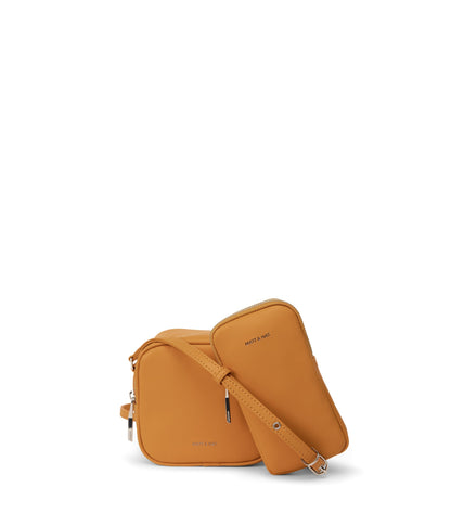 SWAE Vegan Crossbody Bag - Arbor