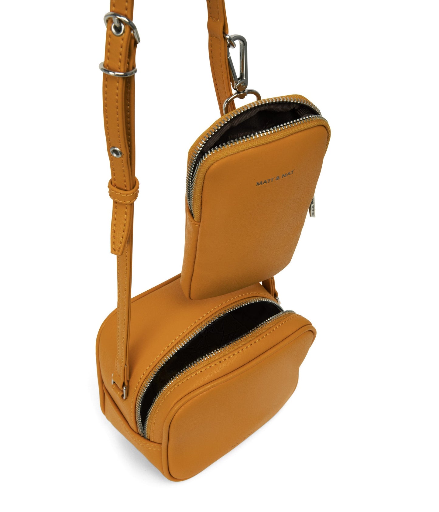 SWAE Vegan Crossbody Bag - Arbor