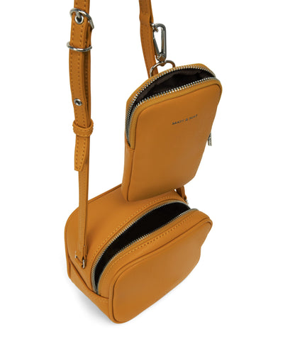 SWAE Vegan Crossbody Bag - Arbor