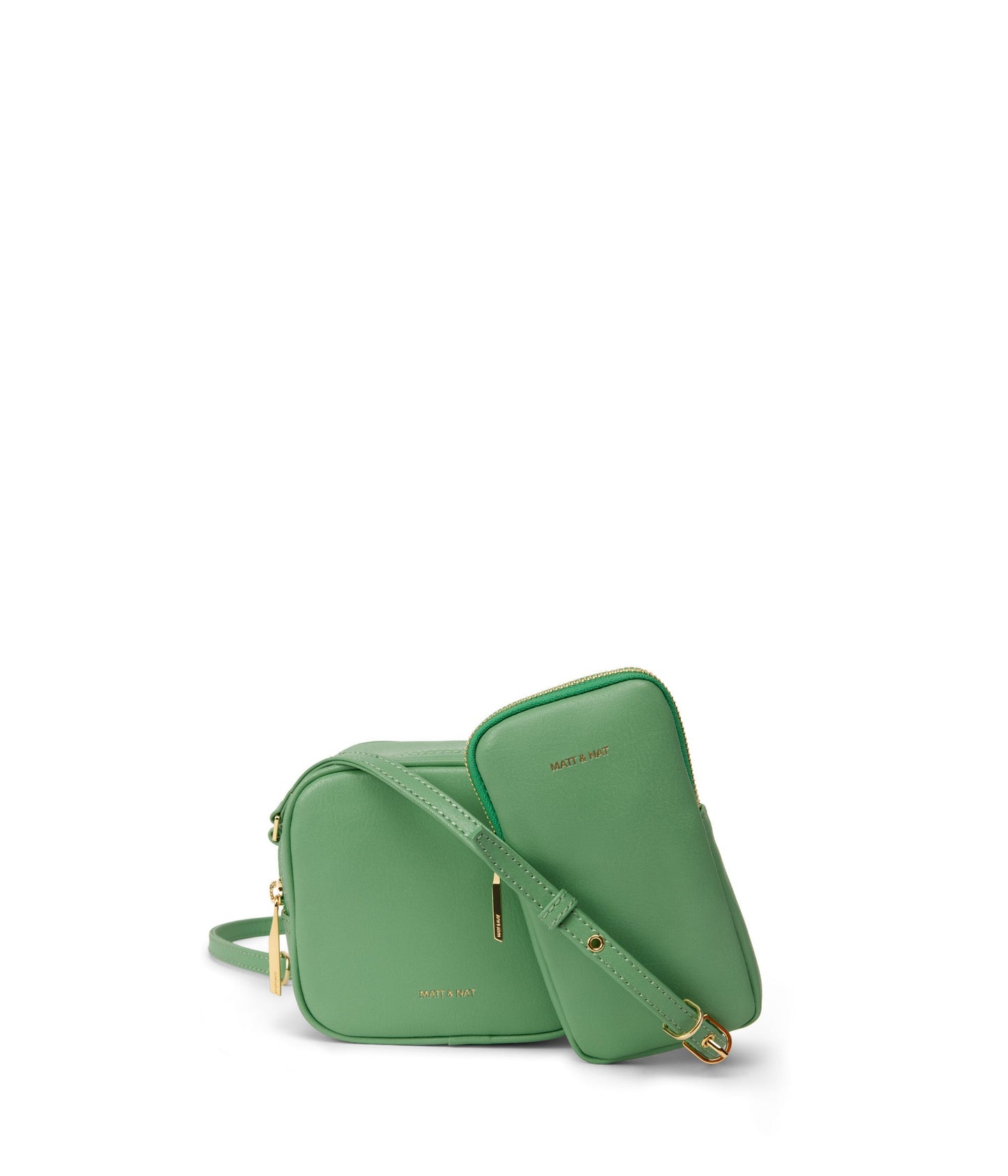 SWAE Vegan Crossbody Bag - Arbor