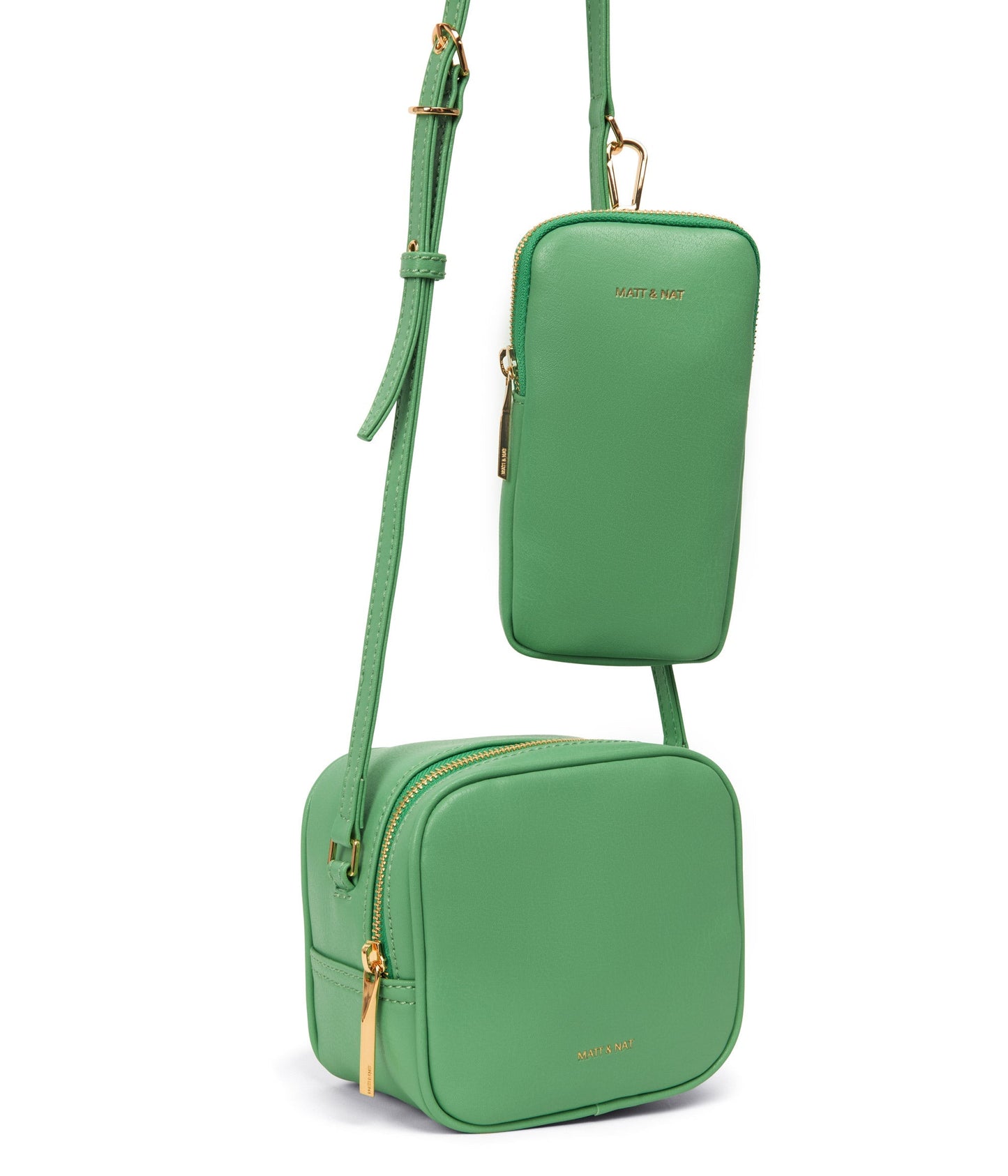 SWAE Vegan Crossbody Bag - Arbor