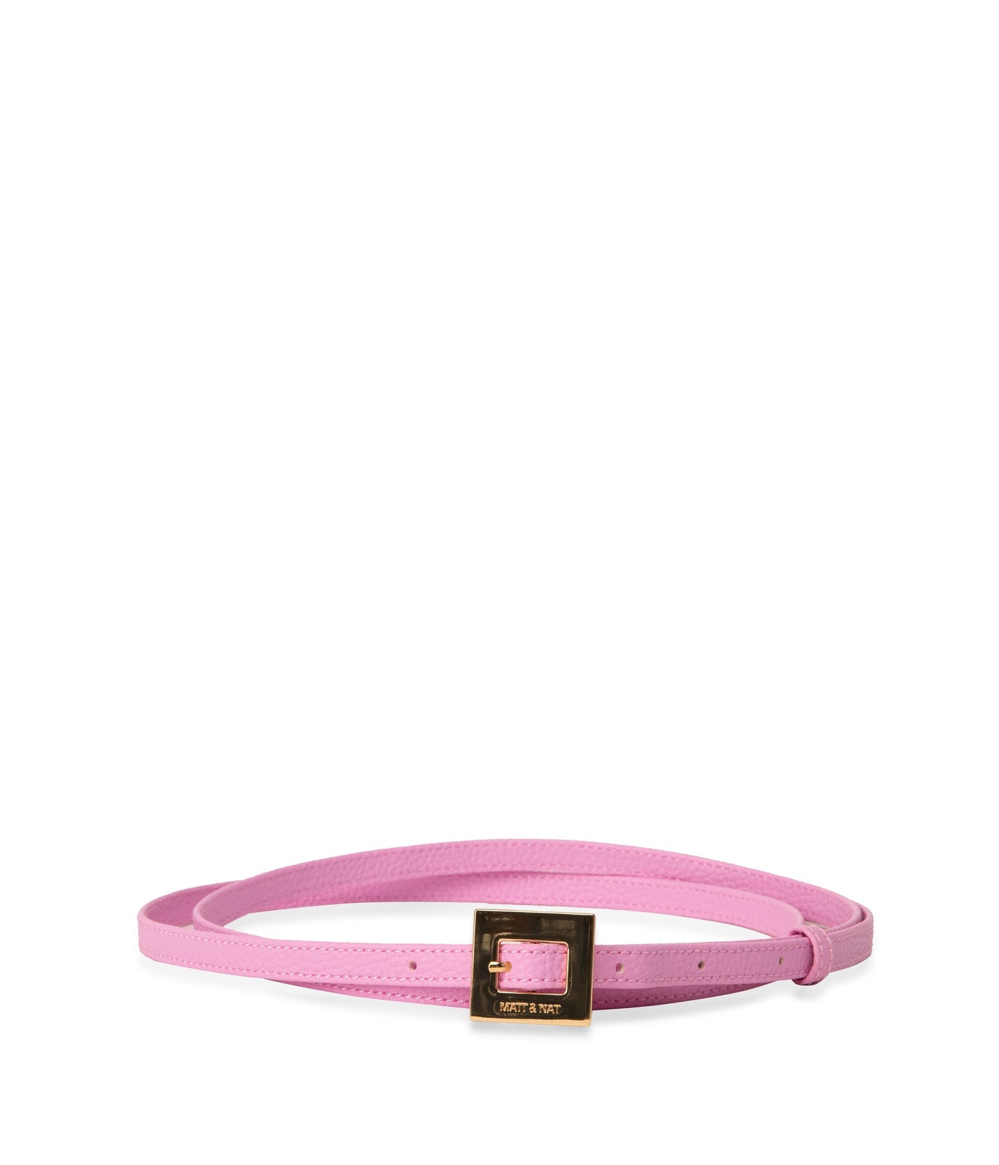 PATH Vegan Leather Waist Belt