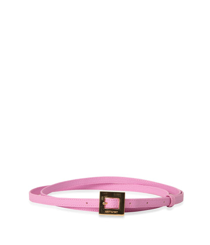 PATH Vegan Leather Waist Belt