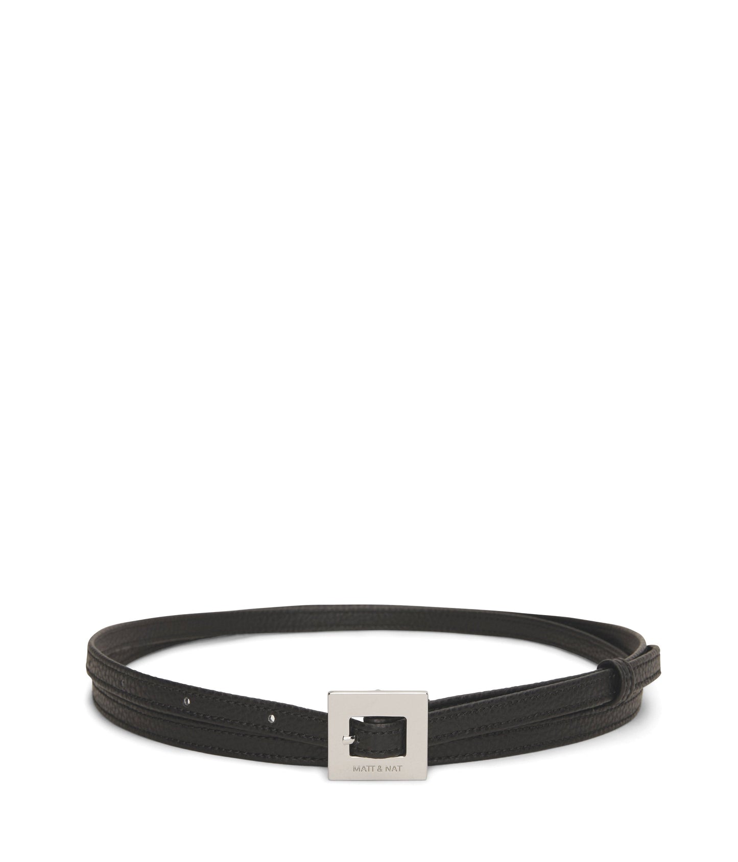 PATH Vegan Leather Waist Belt