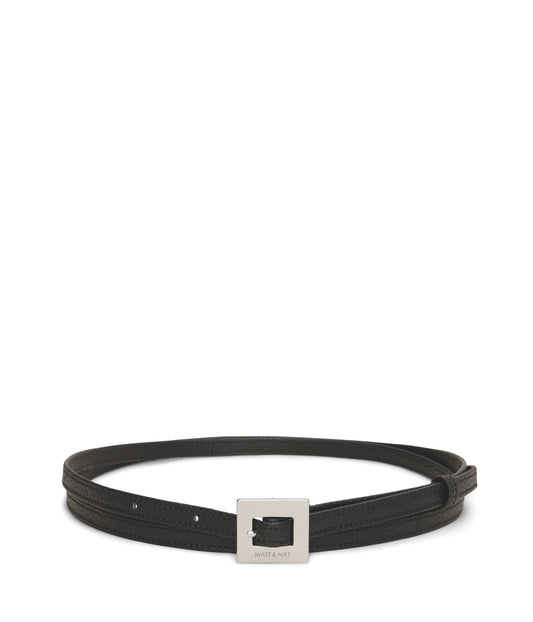 PATH Vegan Leather Waist Belt