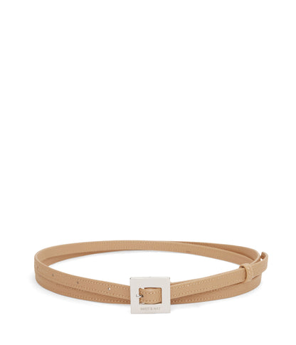 PATH Vegan Leather Waist Belt