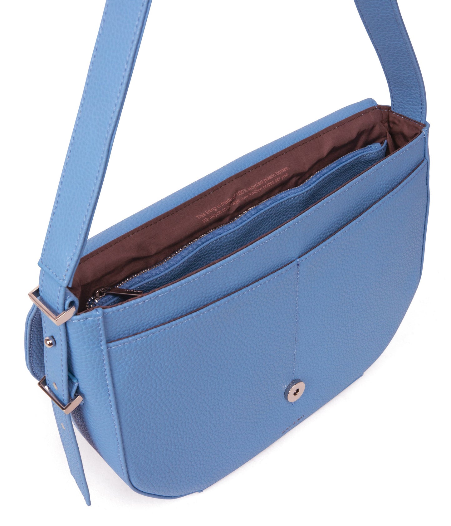 ALIK Vegan Shoulder Bag - Purity