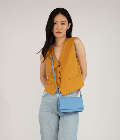 BEE Vegan Crossbody Bag - Purity