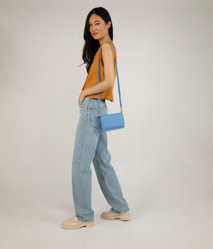 BEE Vegan Crossbody Bag - Purity