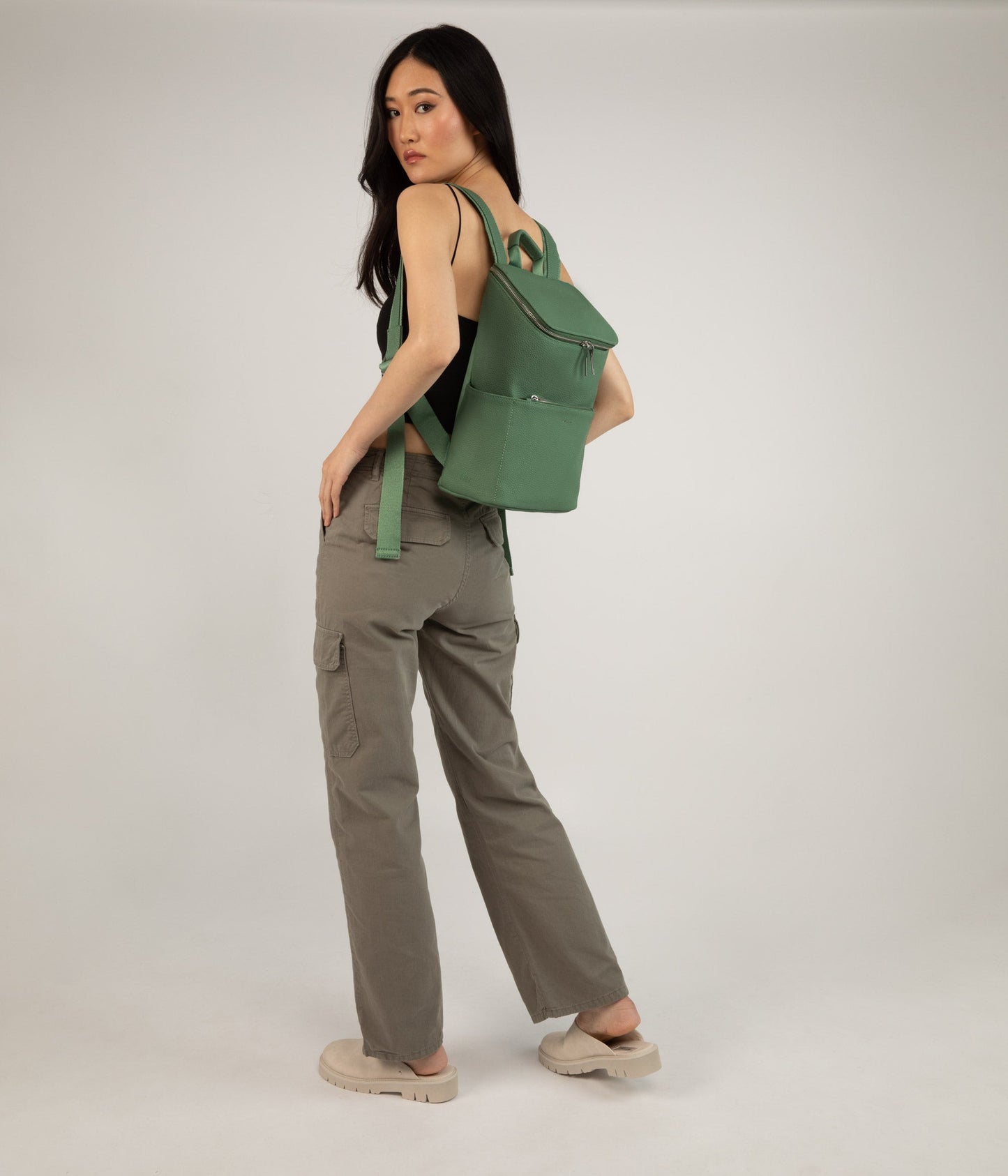 BRAVE Vegan Backpack - Purity