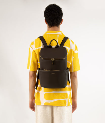BRAVE Vegan Backpack - Purity